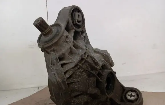 Porsche Cayenne (92A) Rear differential 4460310092