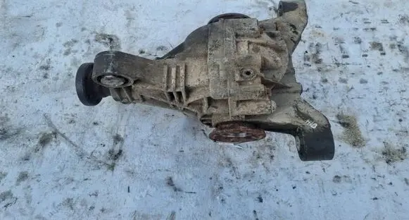 Audi Q7 4L Rear differential 