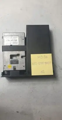 Audi A8 S8 D3 4E MMI control unit 4E0035785F