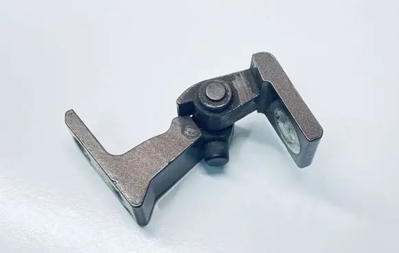 Front door upper hinge