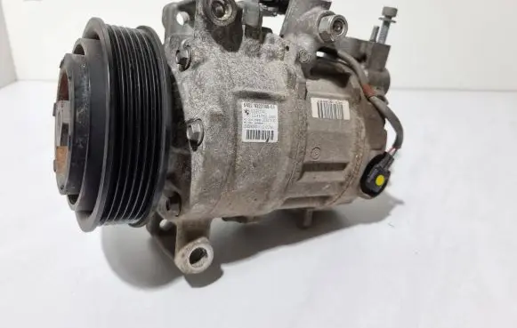 BMW 1 F20 F21 Air conditioning (A/C) compressor (pump) 9222308 64529222308 4471502664