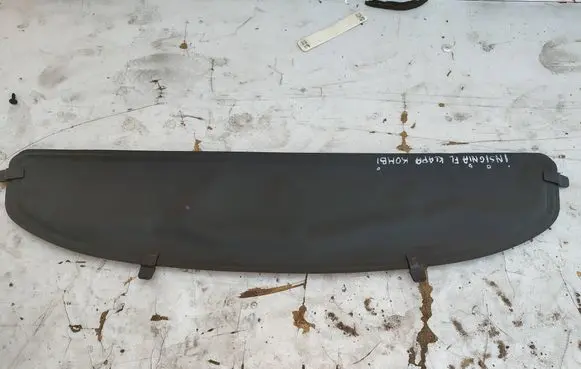 Opel Insignia A Parcel shelf