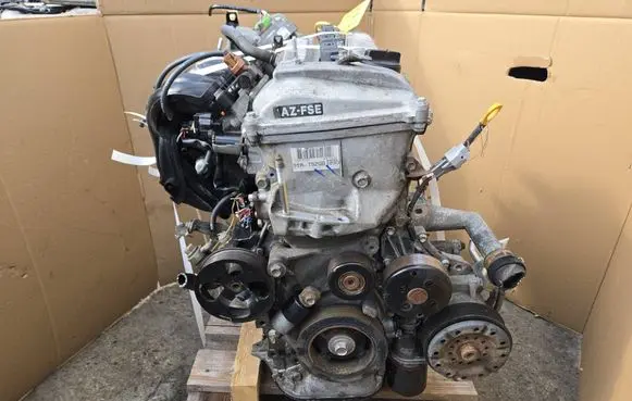 Toyota Avensis T250 Engine 1AZFSE