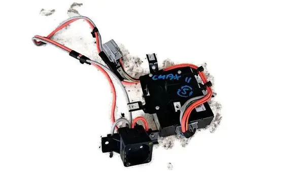 Ford C-MAX II Voltage converter/converter module DV4T-19G317-AD