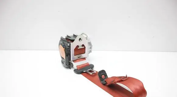 Porsche Macan (95B) Rear seatbelt 95B857805B