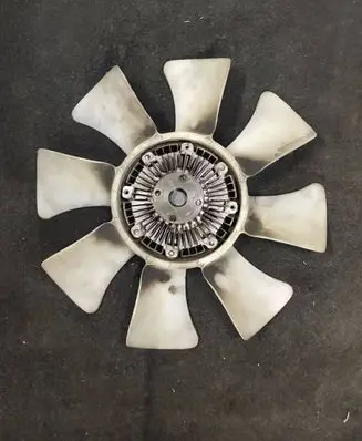 KIA Sorento Fan impeller 2526142920