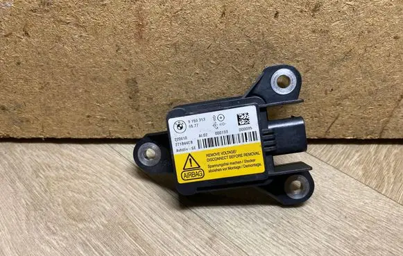 BMW 5 F10 F11 Airbag deployment crash/impact sensor 9159313 65779159313
