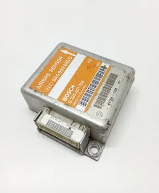 Audi A6 S6 C5 4B Airbag control unit/module 8A0959655C 0285001038