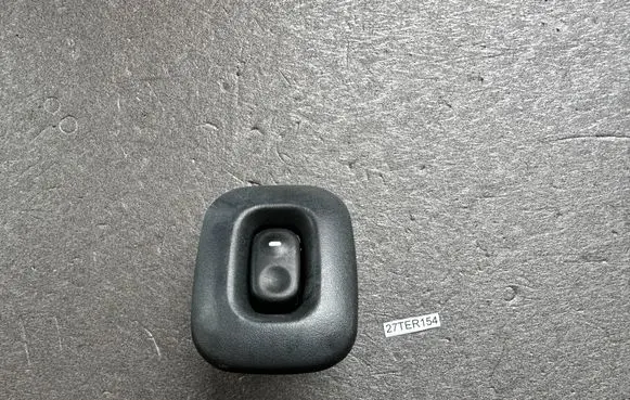 Electric window control switch