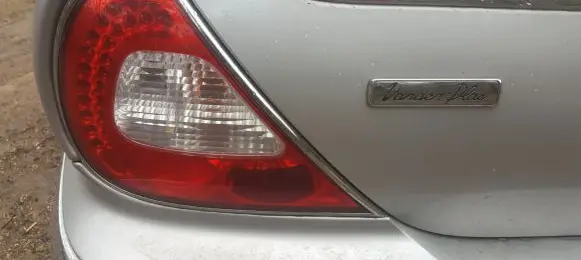 Jaguar XJ X350 Rear/tail lights 2W9313405AG