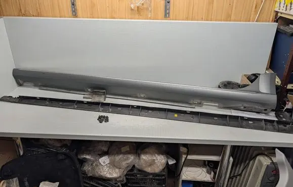 Audi A4 Allroad B8 Sill 8K9853859 8K9853579