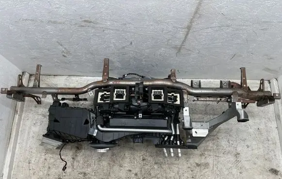 BMW 6 F06 Gran coupe Interior heater climate box assembly 7255341