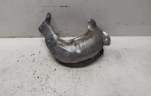 Renault Master III Heat shield in engine bay 8200871784