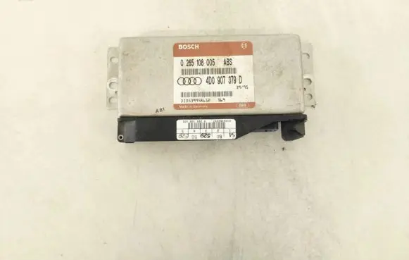 ABS control unit/module
