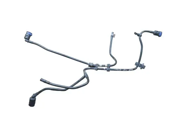 Iveco Daily 6th gen Fuel line pipe STU42010060