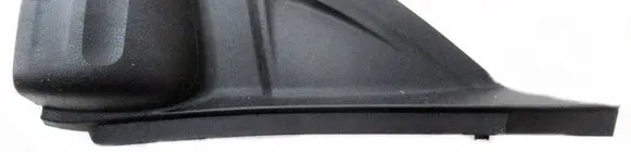 Citroen C3 Dashboard side end trim 9812397877