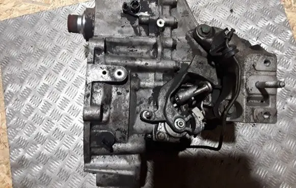 Ford Galaxy Manual 6 speed gearbox