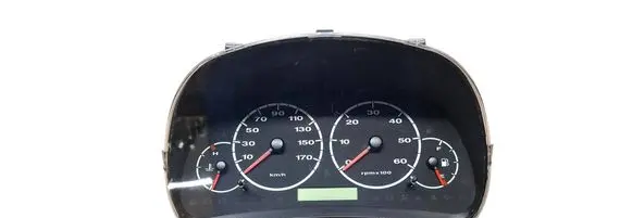Peugeot Boxer Speedometer (instrument cluster) 1339327080 503000121100