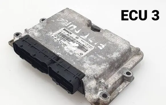 Fiat Doblo Engine control unit/module 28SA5561 22341WAS 73501235