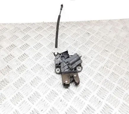 Volkswagen Jetta V Tailgate/trunk/boot lock/catch/latch 4F5827505C