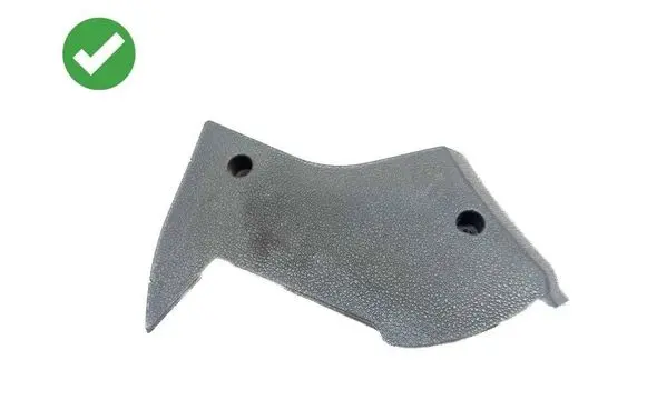 Mercedes-Benz CLK A209 C209 Front seat headrest 2039700941