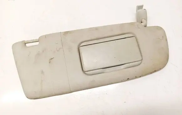 Audi A4 S4 B5 8D Sun visor 3b0857552