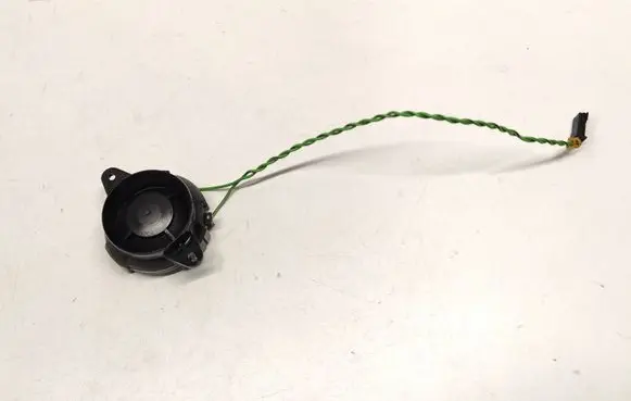 BMW 5 E39 Front door high frequency speaker 8352442 1222137 4913430250