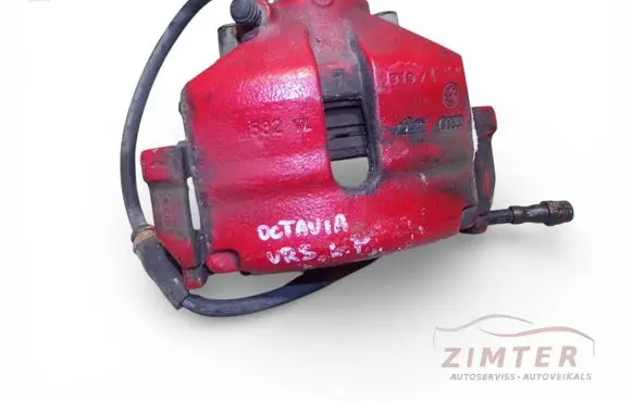 Skoda Octavia Mk2 (1Z) Front brake caliper 