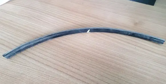 Toyota RAV 4 (XA30) Seal rubber (tailgate) 7557442010