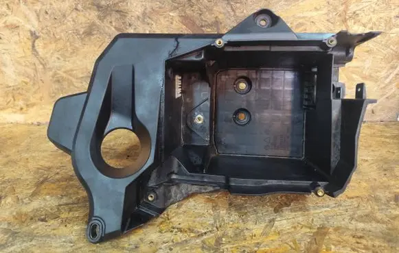 Battery box tray