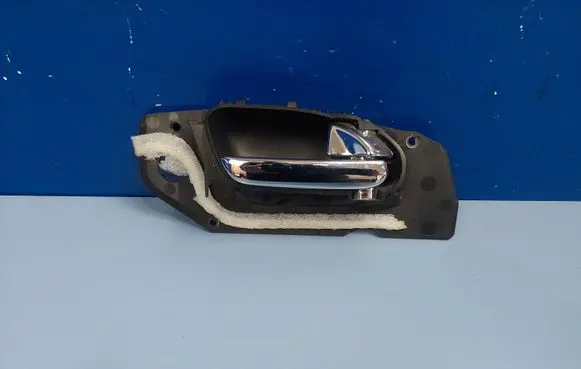 Peugeot 607 Front door interior handle 9629160577