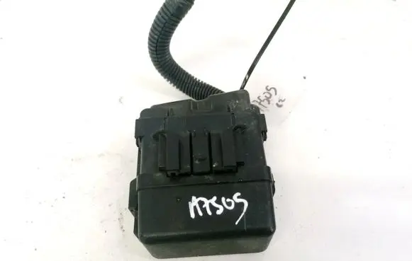 Toyota Verso Fuse box set