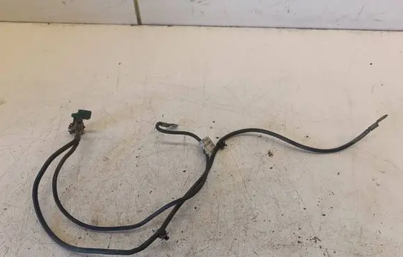 Citroen C5 Negative earth cable (battery) 9647927580 0419625