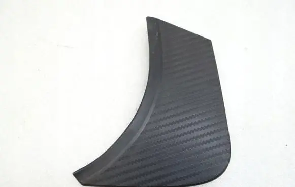 Fender end trim