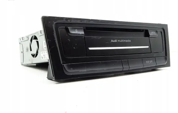 Audi A4 S4 B8 8K CD/DVD changer 8T2035666E