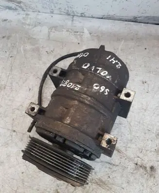 Volvo S60 Air conditioning (A/C) compressor (pump) 8708581