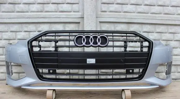 Audi A6 S6 C8 4K Front bumper 4K0807437