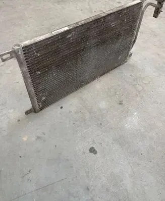 BMW 3 E46 A/C cooling radiator (condenser)