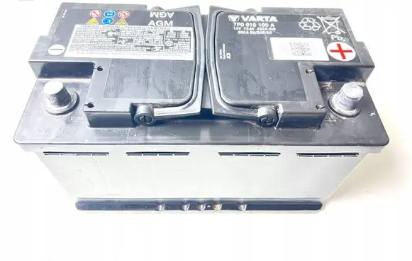 Porsche Cayenne (92A) Car battery 7P0915105A