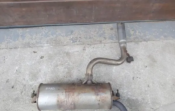 Toyota Celica T230 Rear muffler/silencer tail pipe FUTUBA12207