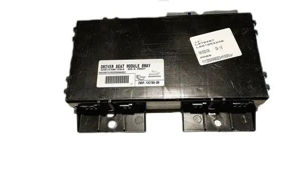 Jaguar S-Type Other control units/modules 2W9F13C789DH