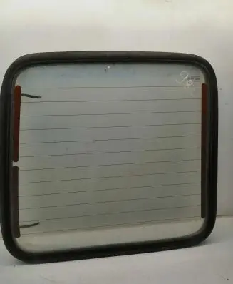 Ford Transit Rear vent window glass 43R001057