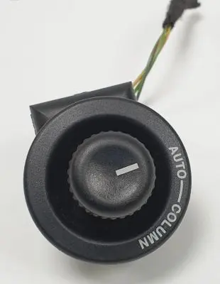 Jaguar XF X250 Steering wheel adjustment switch 2R83-6465-CA