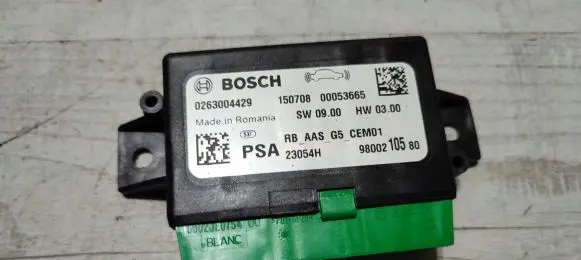 Parking PDC control unit/module