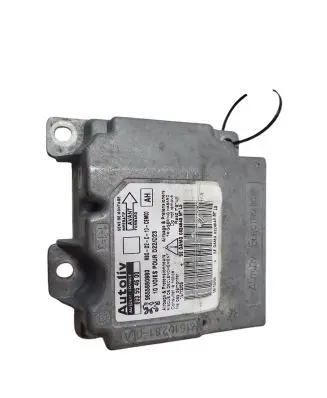 Peugeot 407 Airbag control unit/module 9655880880 603554600