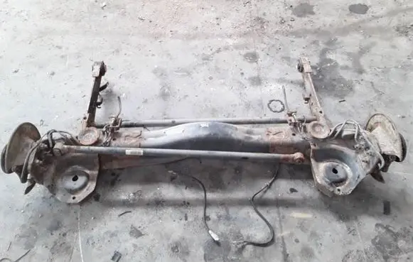 Citroen Jumpy Rear axle beam