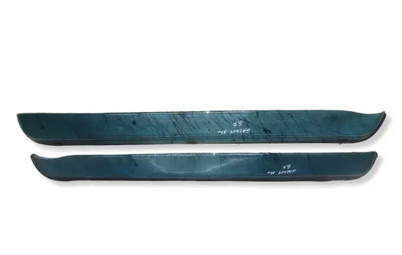 Ford Galaxy Rear door wind deflector 