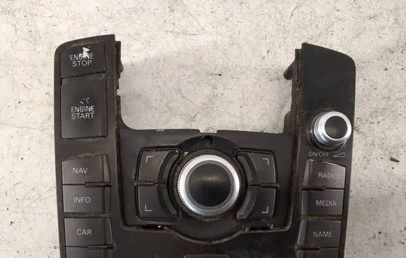 Audi Q7 4L Head unit multimedia control 4L0919610