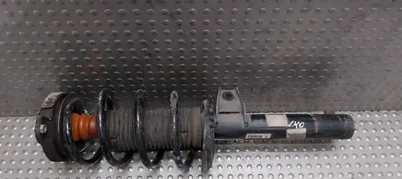 Volkswagen Golf V Front shock absorber/damper 1K0413031AC