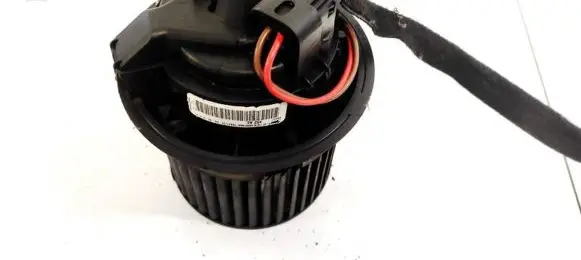 Dacia Sandero Heater fan/blower N109038B